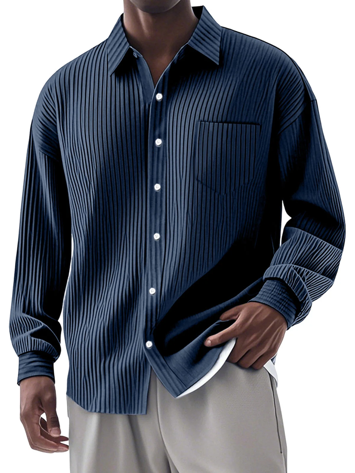 Rhys® | Linen Shirt - Image 7