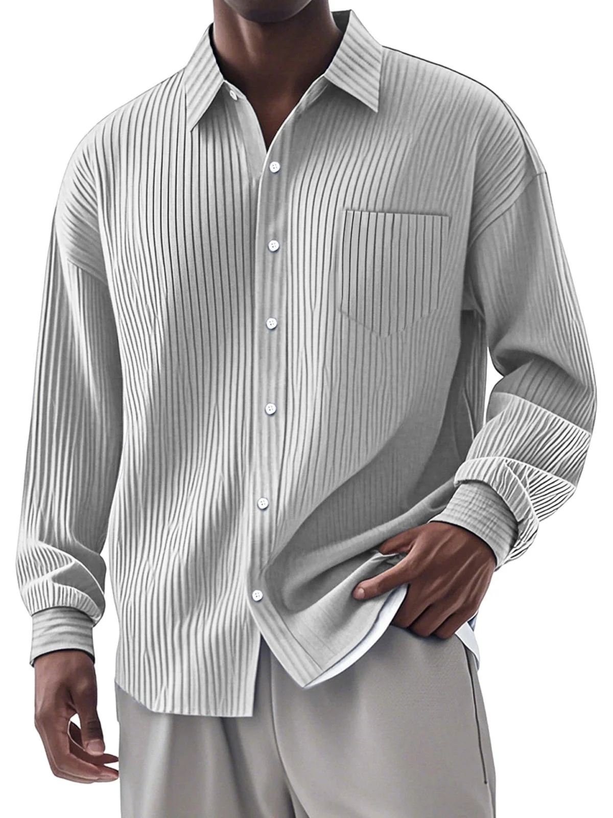 Rhys® | Linen Shirt - Image 8