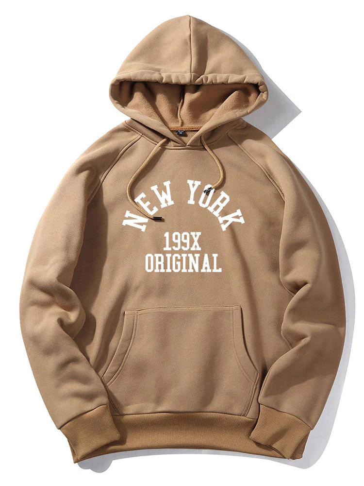 Rhys | New York Print Hoodie - Image 12