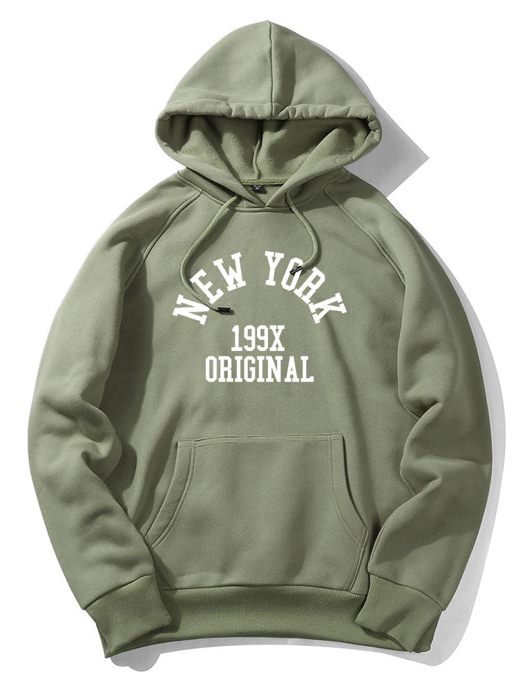 Rhys | New York Print Hoodie - Image 18
