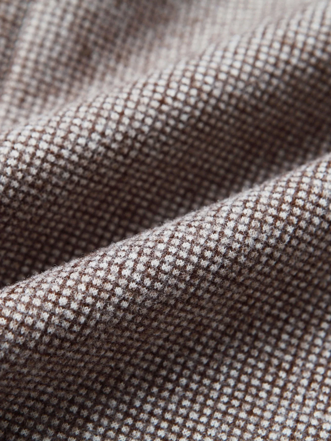 Rhys | Wool Look Fine Check Blazer - Image 4