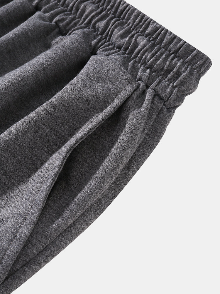 Ricardo® | Basic Mid Length Jersey Shorts - Image 10