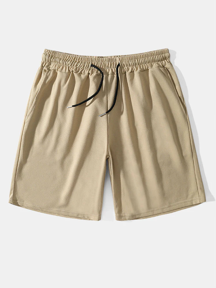 Ricardo® | Basic Mid Length Jersey Shorts - Image 2