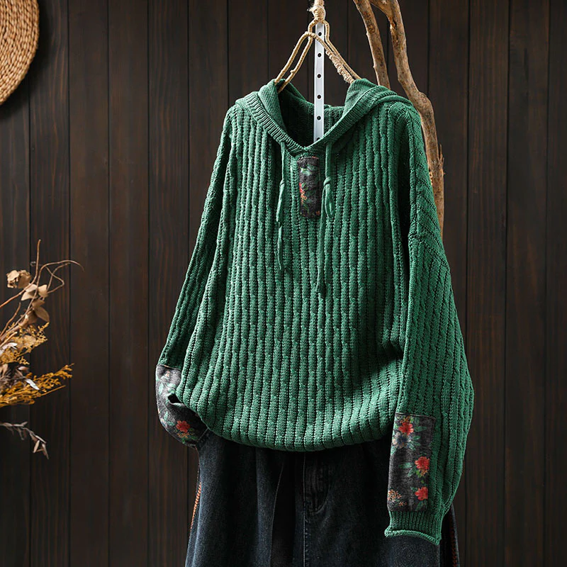 Ricardo® | Boho Hoodie
