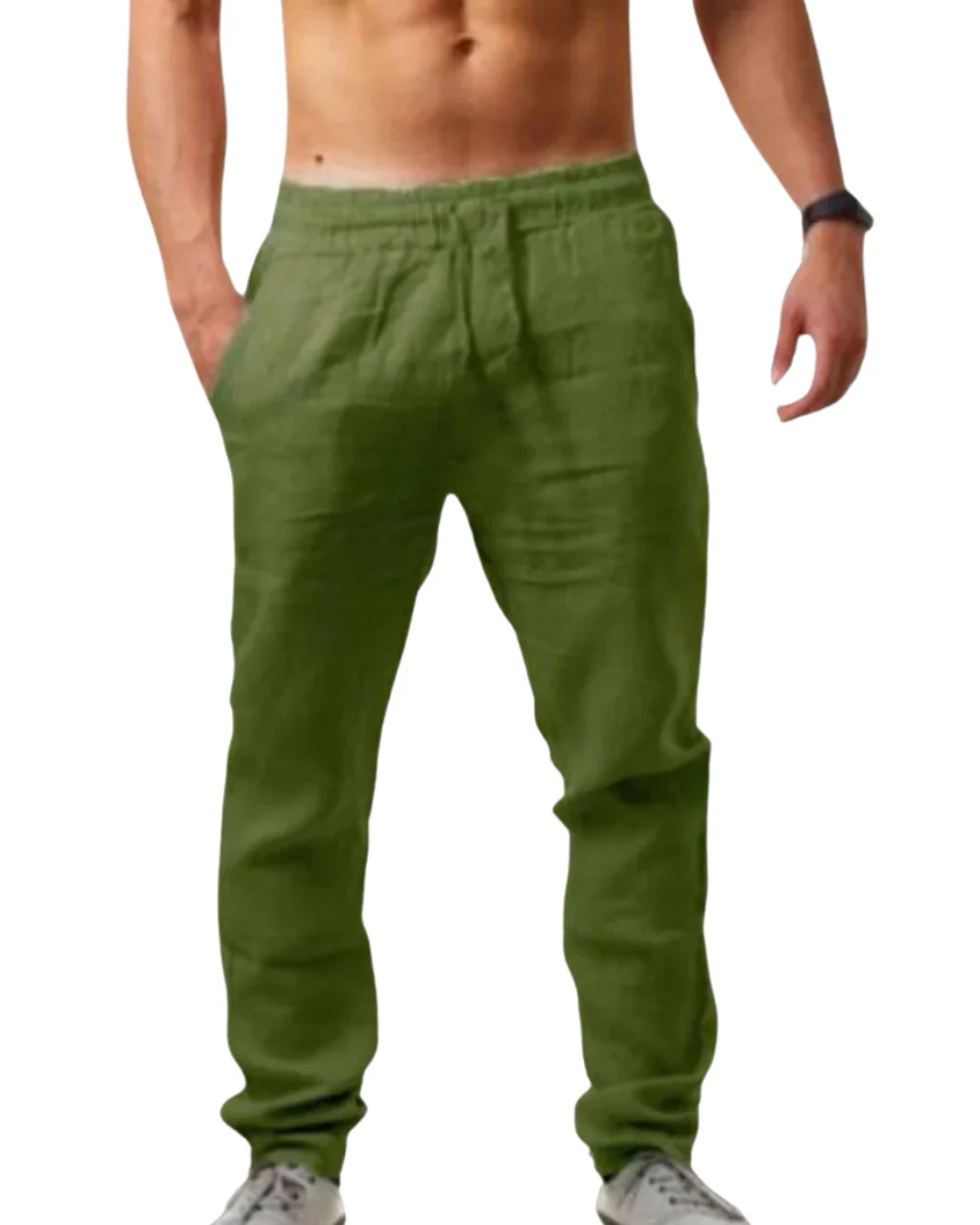 Ricardo® | Cabo Linen Pants - Image 6