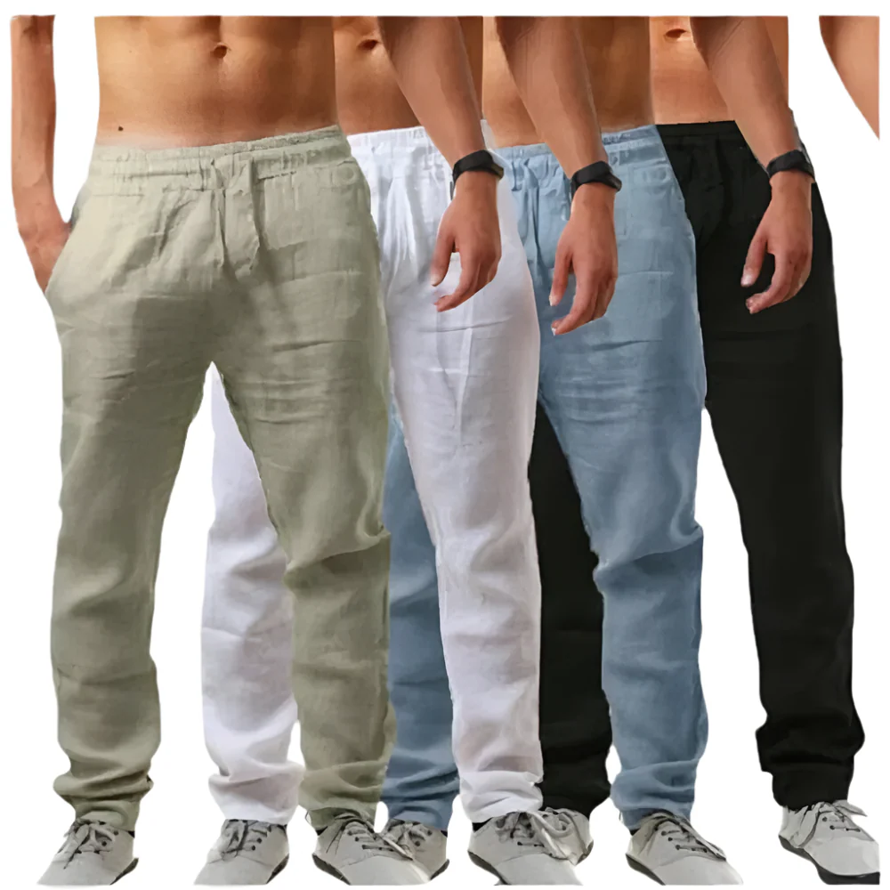 Ricardo® | Cabo Linen Pants - Image 8