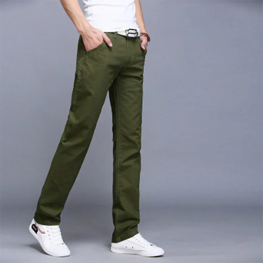 Ricardo® | Casual And Fashionable Summer Trousers - Image 2