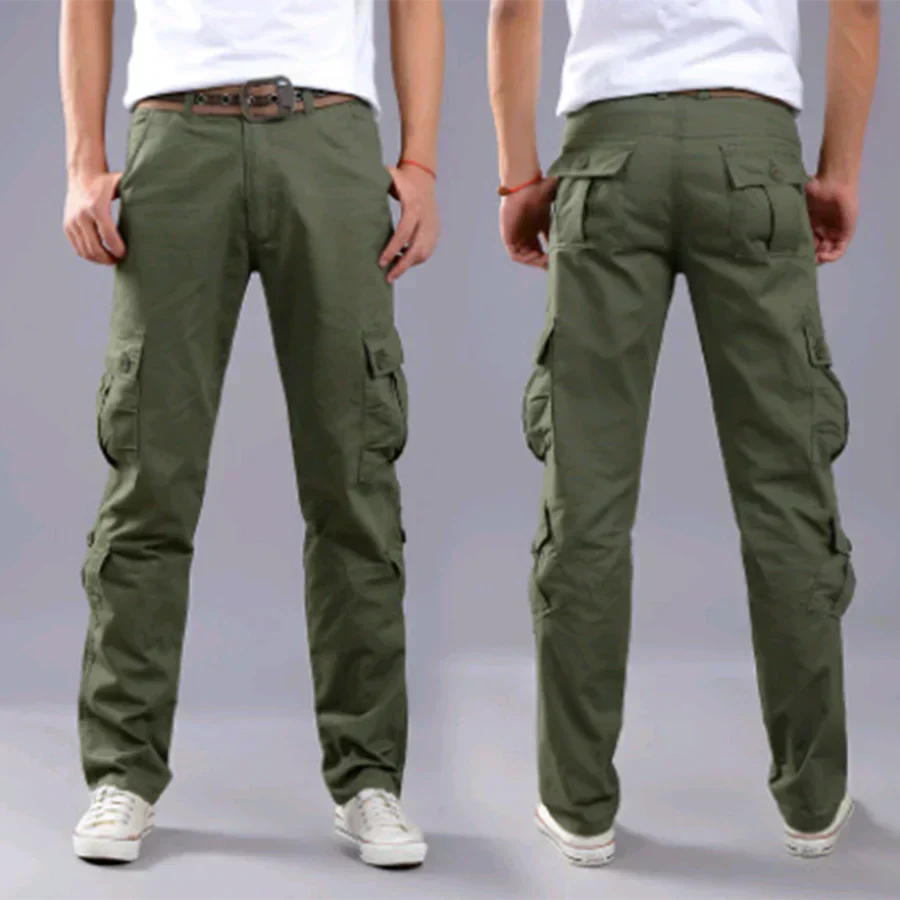 Ricardo® | Casual And Fashionable Summer Trousers - Image 3