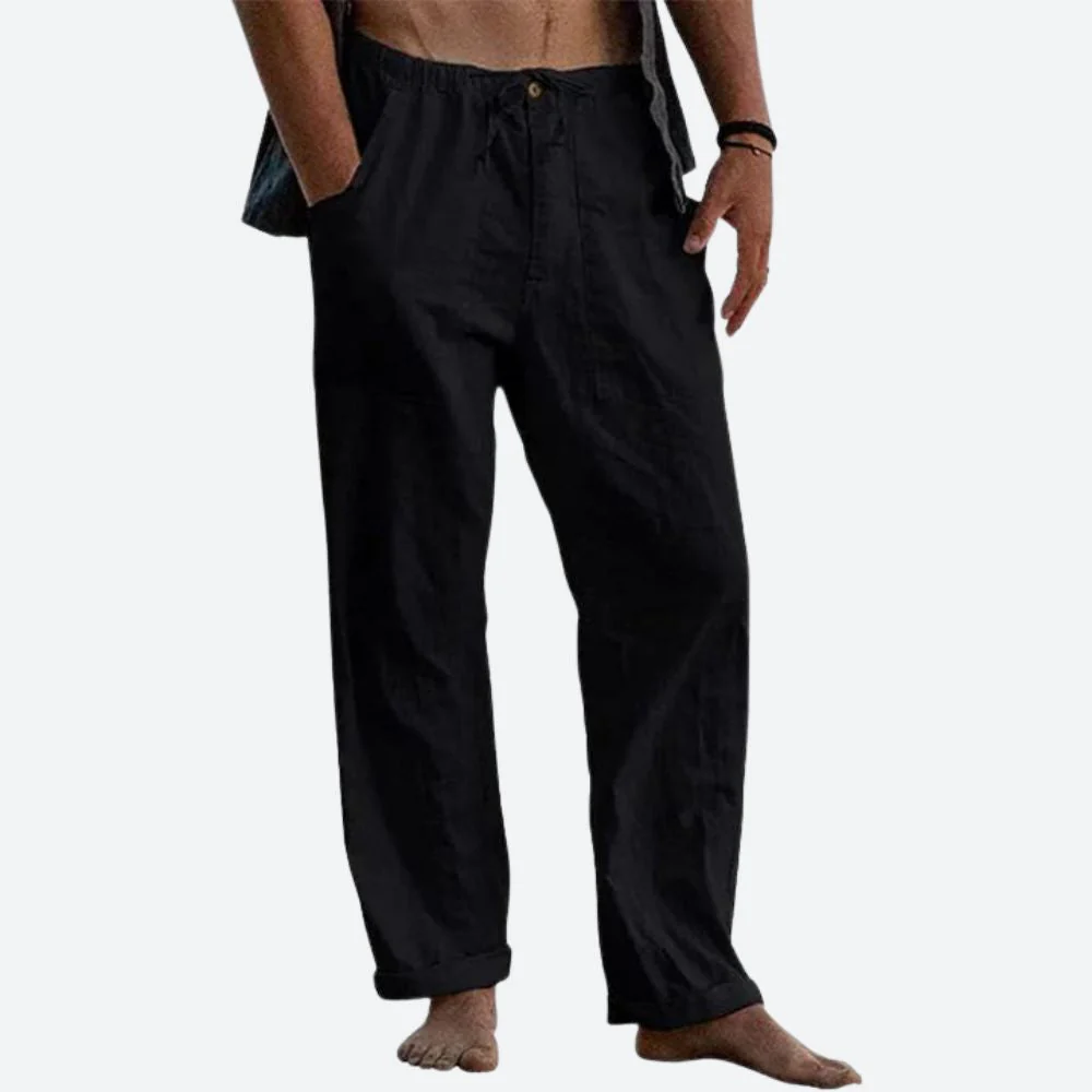 Ricardo® | Classic Linen Pants - Image 8