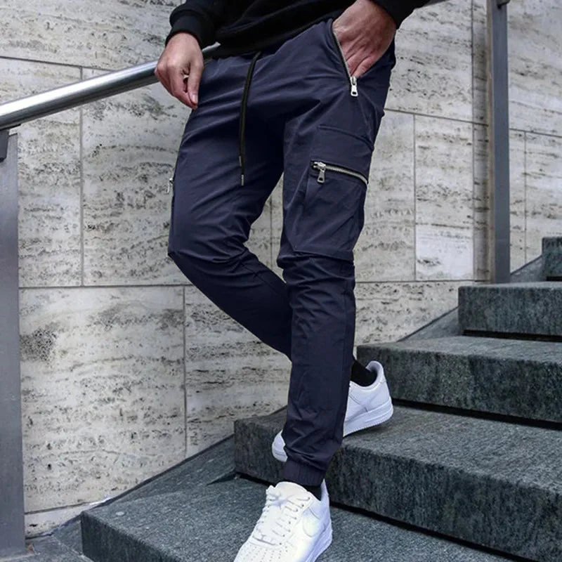 Ricardo® | Elegant Cargo Pants - Image 2
