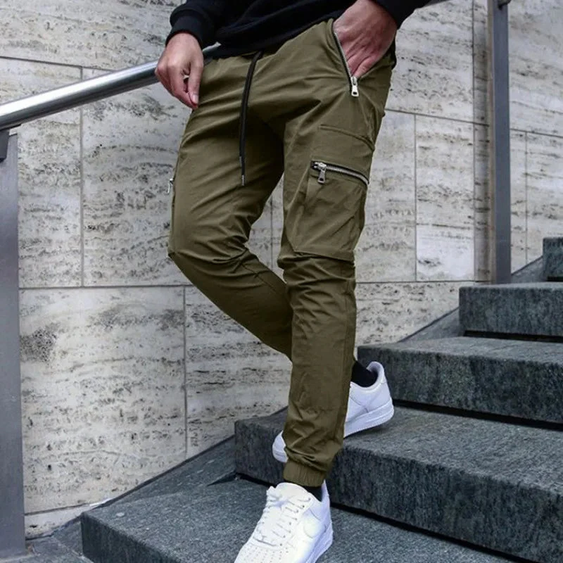 Ricardo® | Elegant Cargo Pants - Image 4