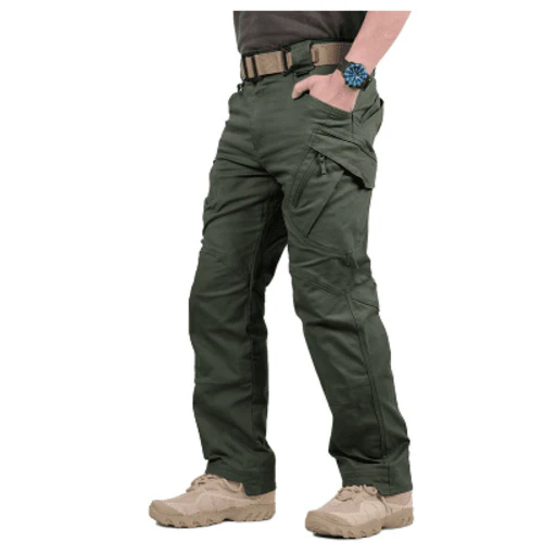 Ricardo® | Fashionable And Minimalist   Trousers - Image 2