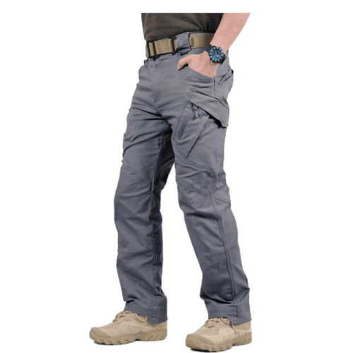 Ricardo® | Fashionable And Minimalist   Trousers - Image 3