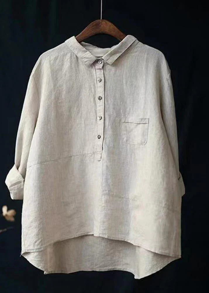Ricardo® | Long-sleeved shirt with front pocket and buttons - Image 2