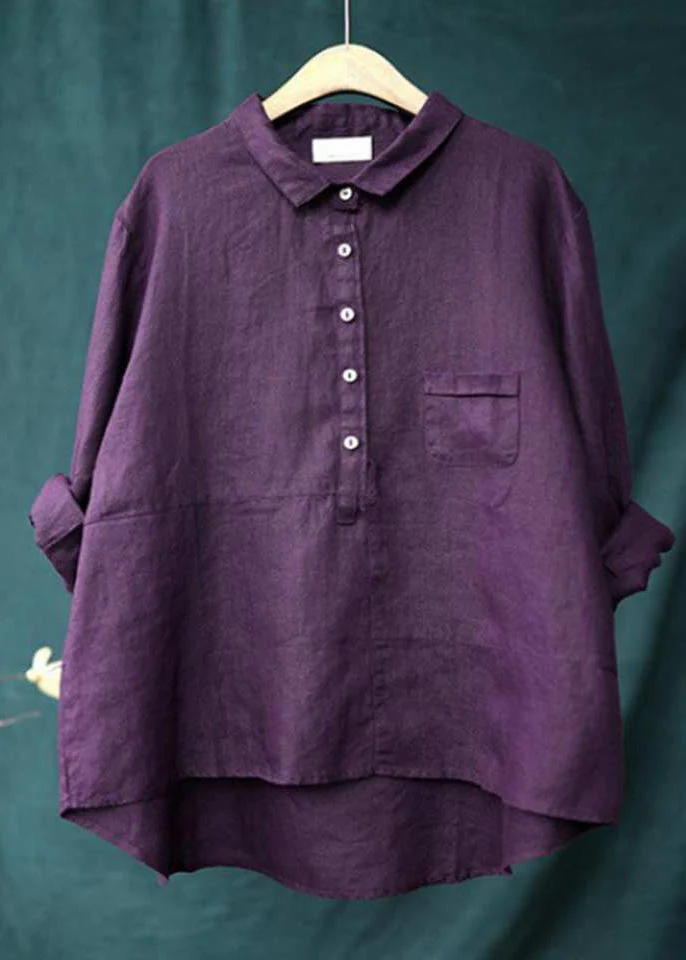Ricardo® | Long-sleeved shirt with front pocket and buttons - Image 5