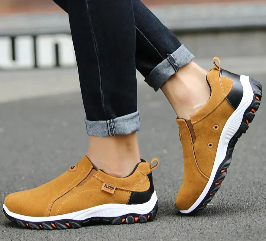Ricardo® | Orthopedic Slip-On Walking Shoe - Image 9