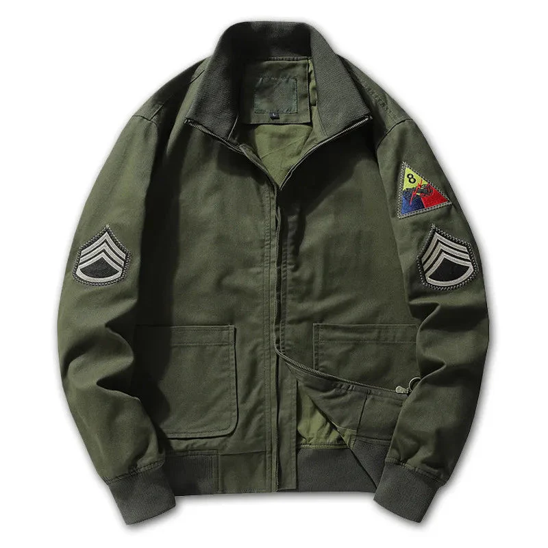 Ricardo® | Premium Bomber Jacket - Image 2