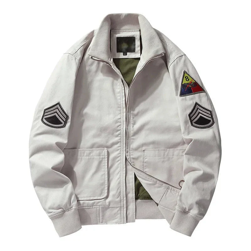 Ricardo® | Premium Bomber Jacket - Image 3