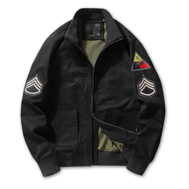 Ricardo® | Premium Bomber Jacket - Image 4