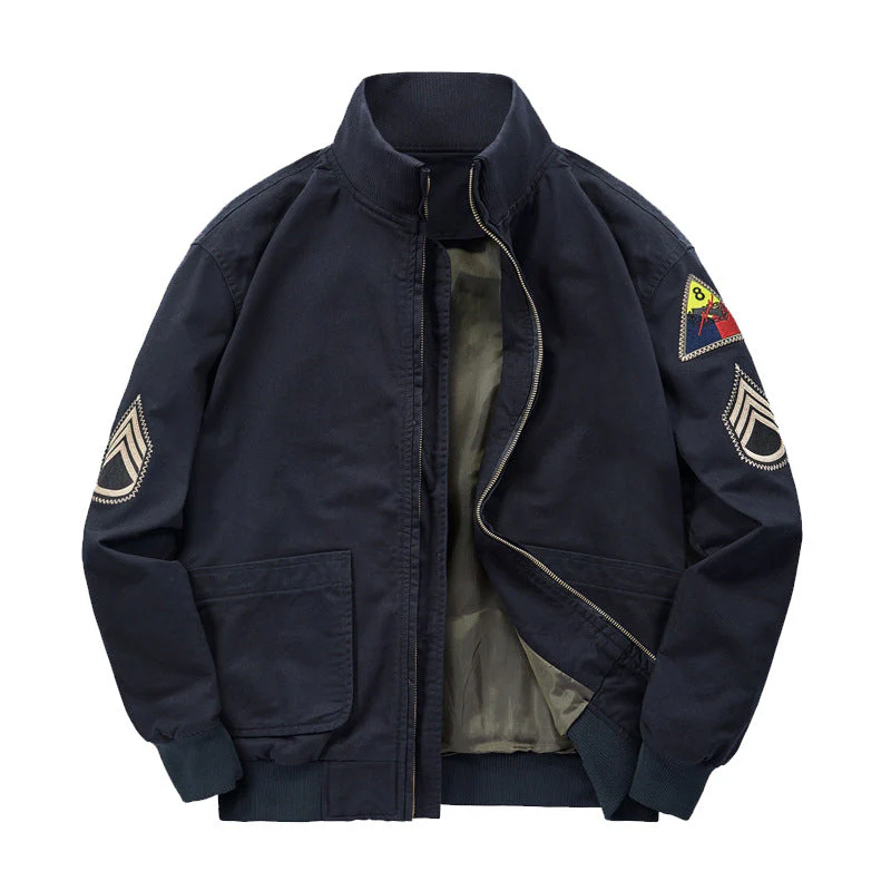 Ricardo® | Premium Bomber Jacket - Image 5
