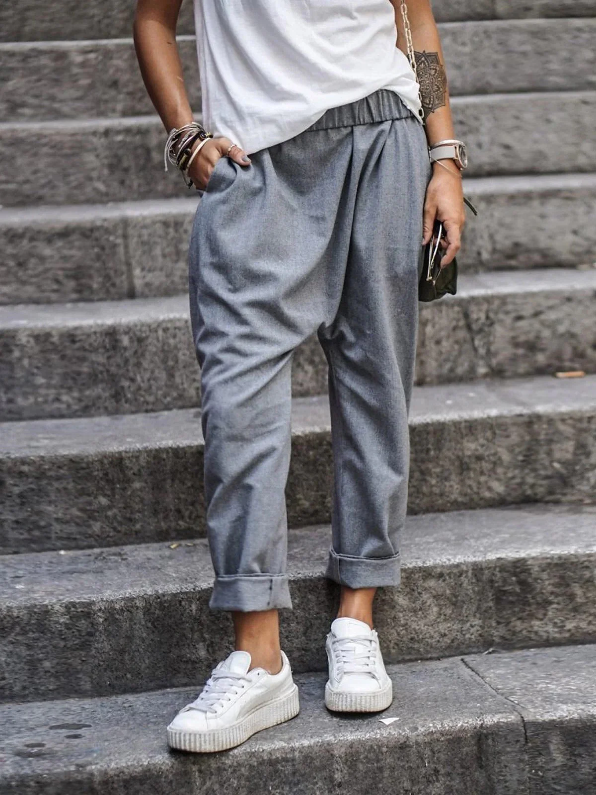 Ricardo® | Timeless And Stylish   Trousers - Image 2