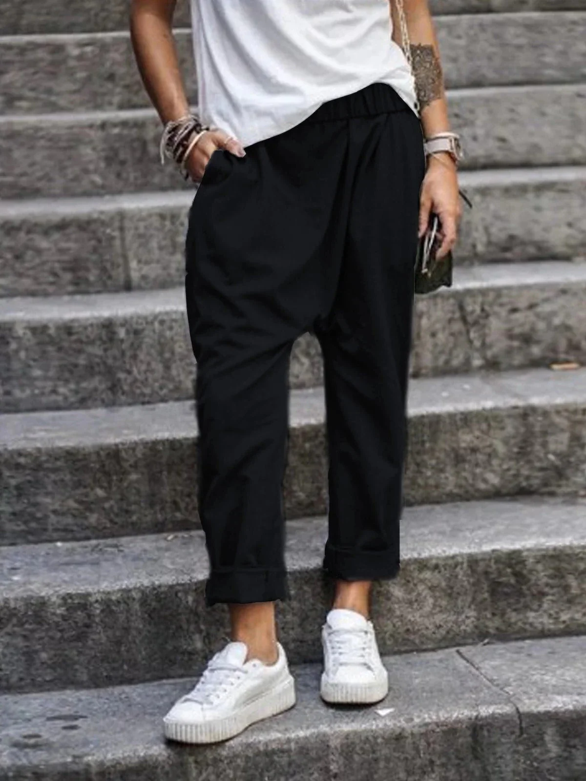 Ricardo® | Timeless And Stylish   Trousers - Image 3