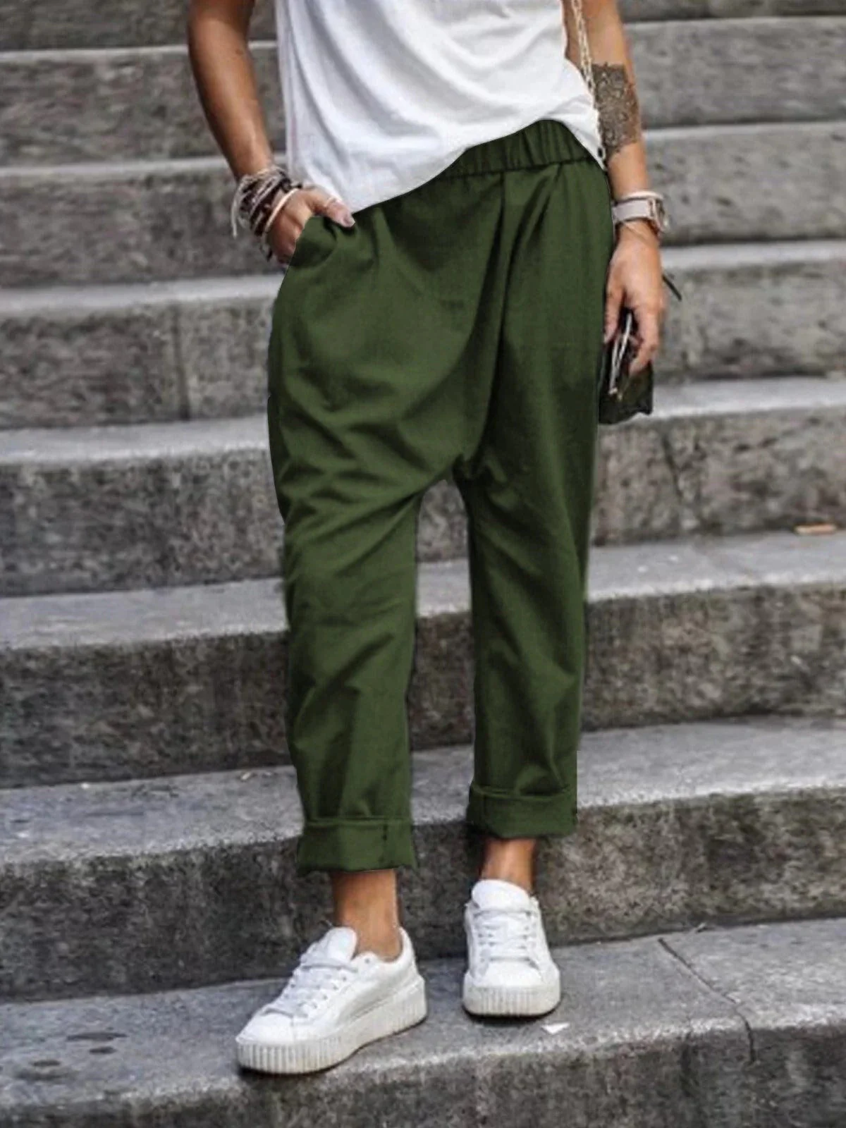 Ricardo® | Timeless And Stylish   Trousers - Image 4