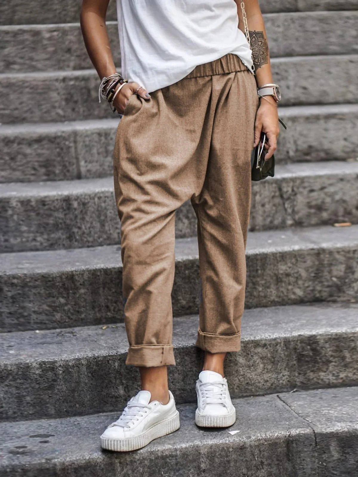 Ricardo® | Timeless And Stylish   Trousers - Image 5