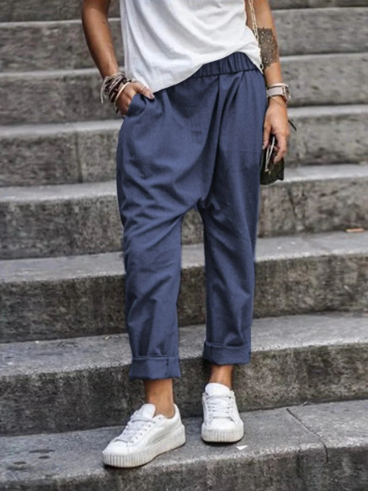 Ricardo® | Timeless And Stylish   Trousers - Image 6
