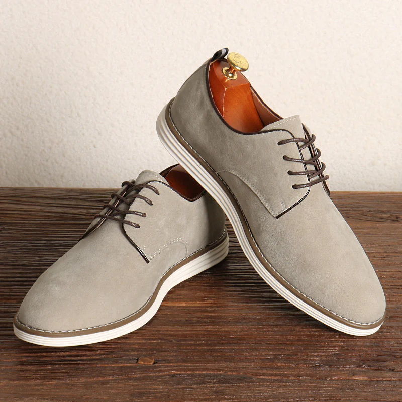 Ricardo® | Yorkshire Suede Shoes - Image 4