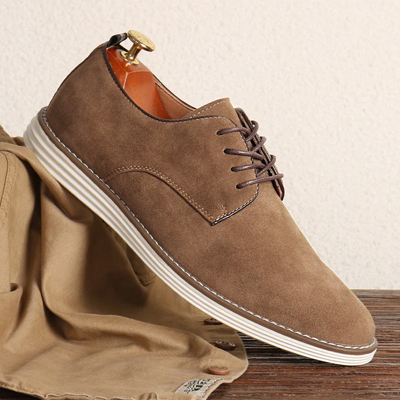 Ricardo® | Yorkshire Suede Shoes - Image 5