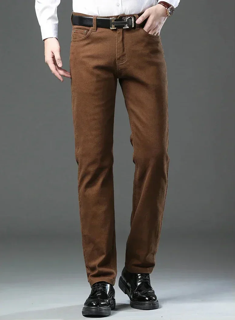 Ricardo | Elegant Cotton Jeans - Image 10