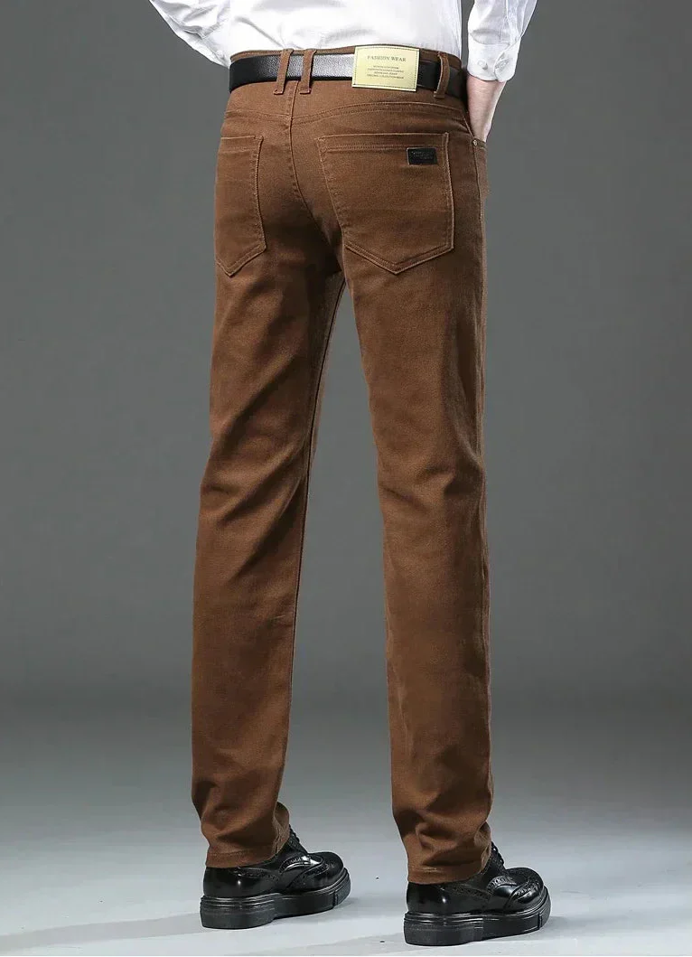 Ricardo | Elegant Cotton Jeans - Image 11