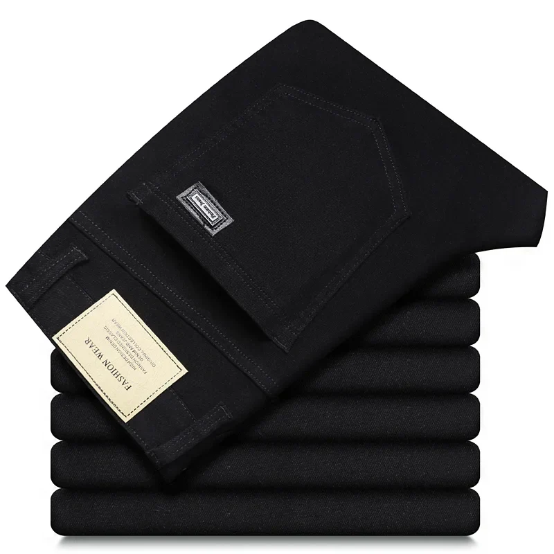 Ricardo | Elegant Cotton Jeans - Image 12