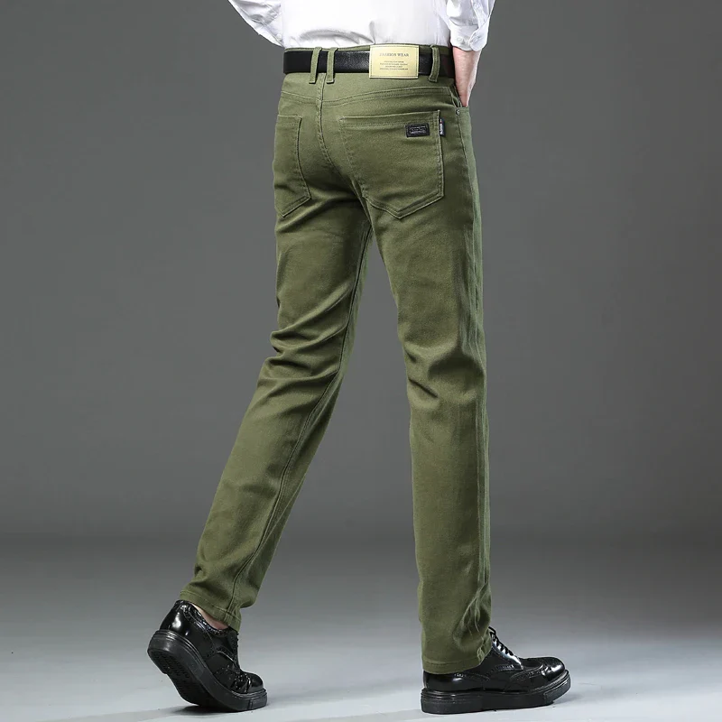 Ricardo | Elegant Cotton Jeans - Image 2