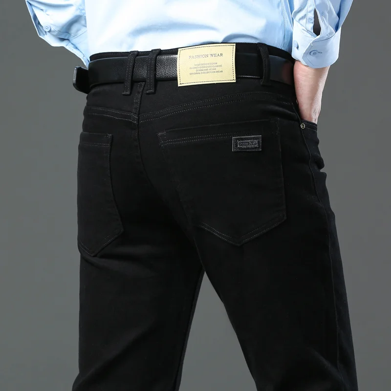 Ricardo | Elegant Cotton Jeans - Image 8