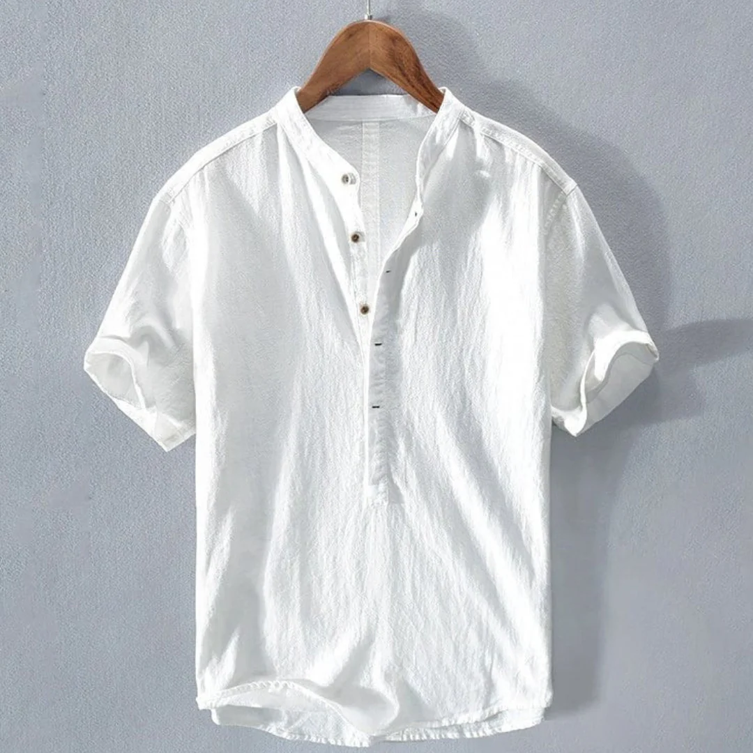 Ricardo | PREMIUM LINEN SHIRT - Image 2