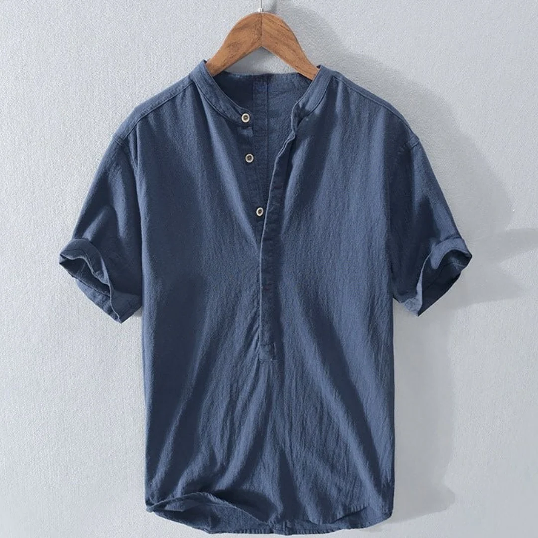 Ricardo | PREMIUM LINEN SHIRT - Image 3