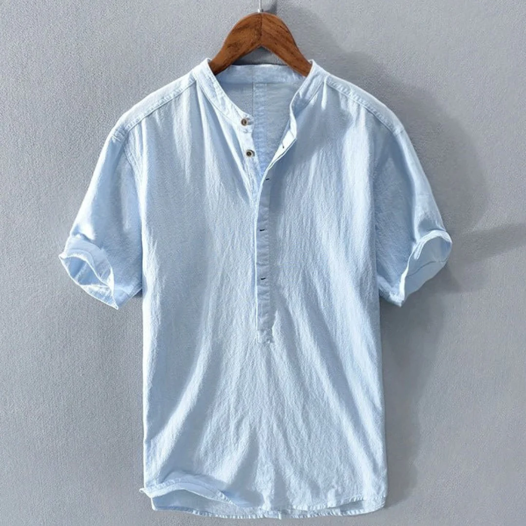 Ricardo | PREMIUM LINEN SHIRT - Image 4