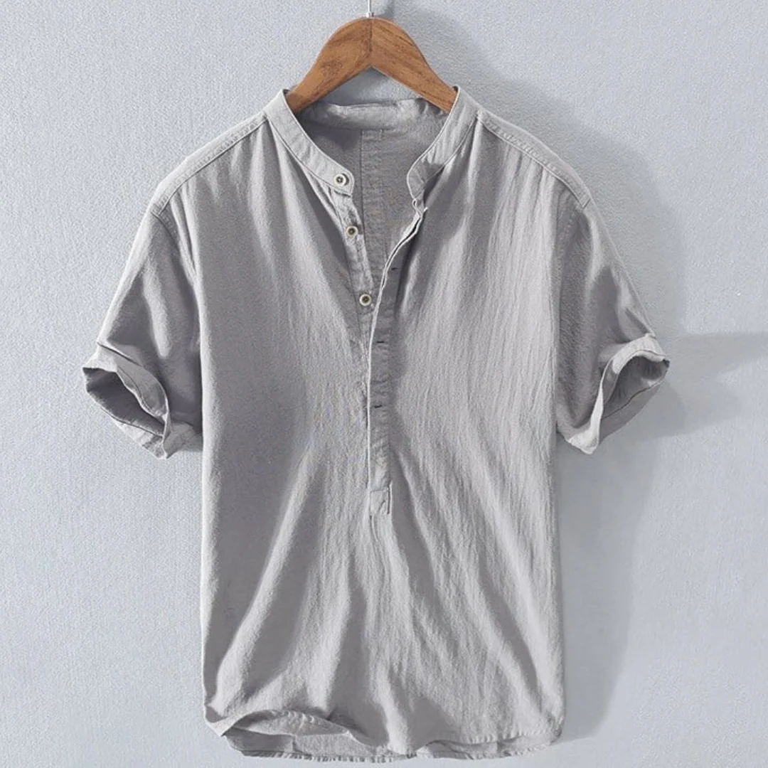 Ricardo | PREMIUM LINEN SHIRT - Image 5