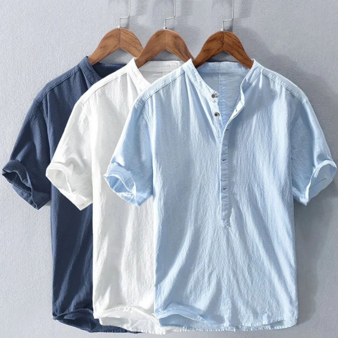 Ricardo | PREMIUM LINEN SHIRT - Image 7