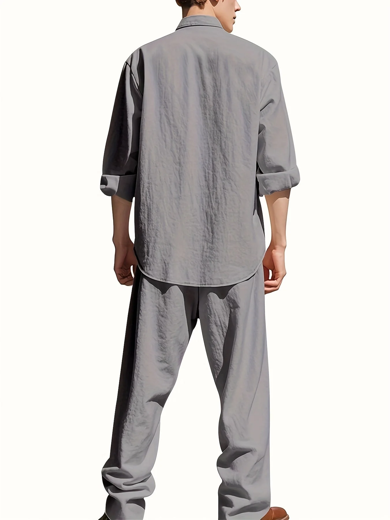 Rich® | Casual Linen Set - Image 10