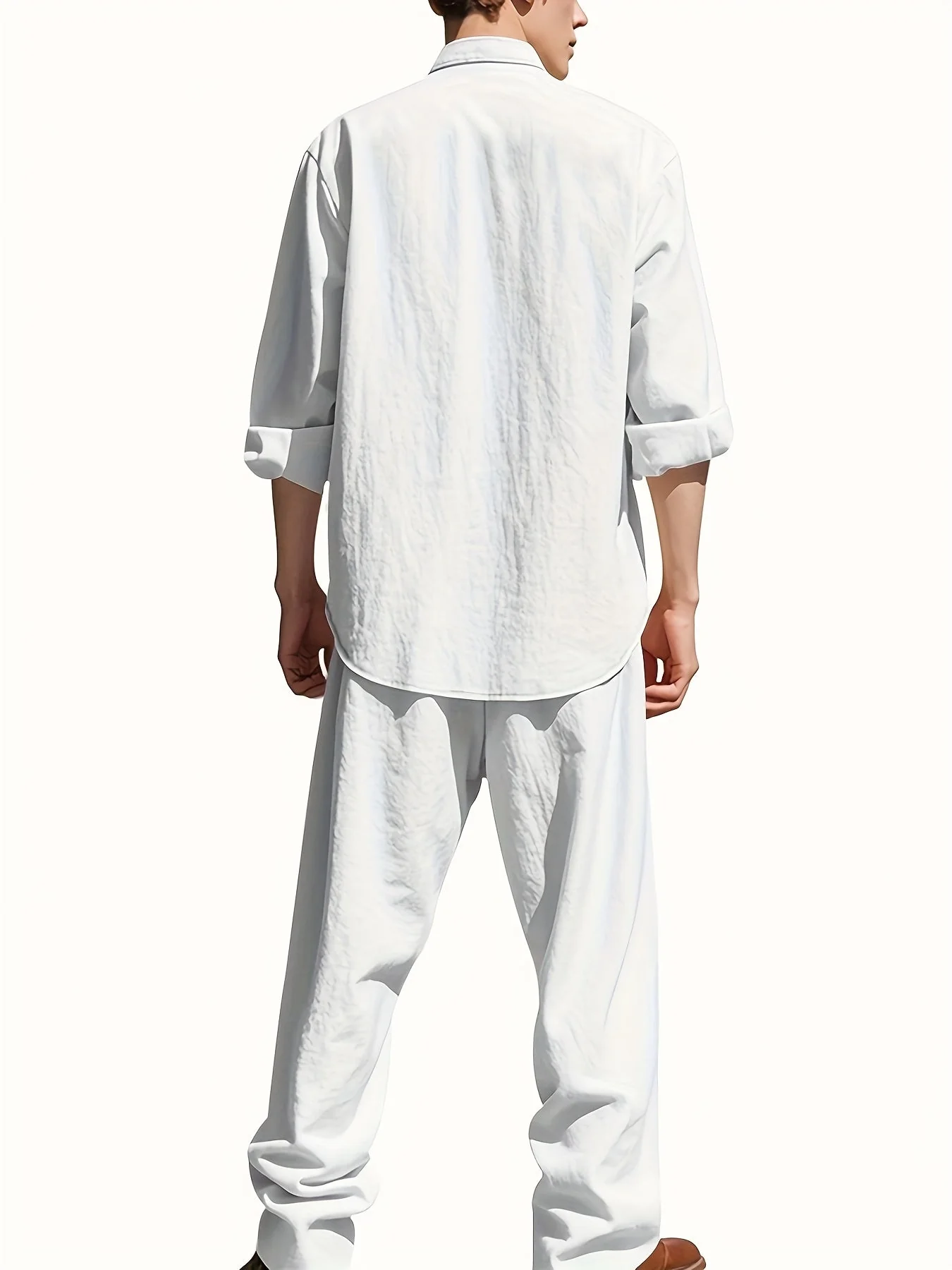 Rich® | Casual Linen Set - Image 2
