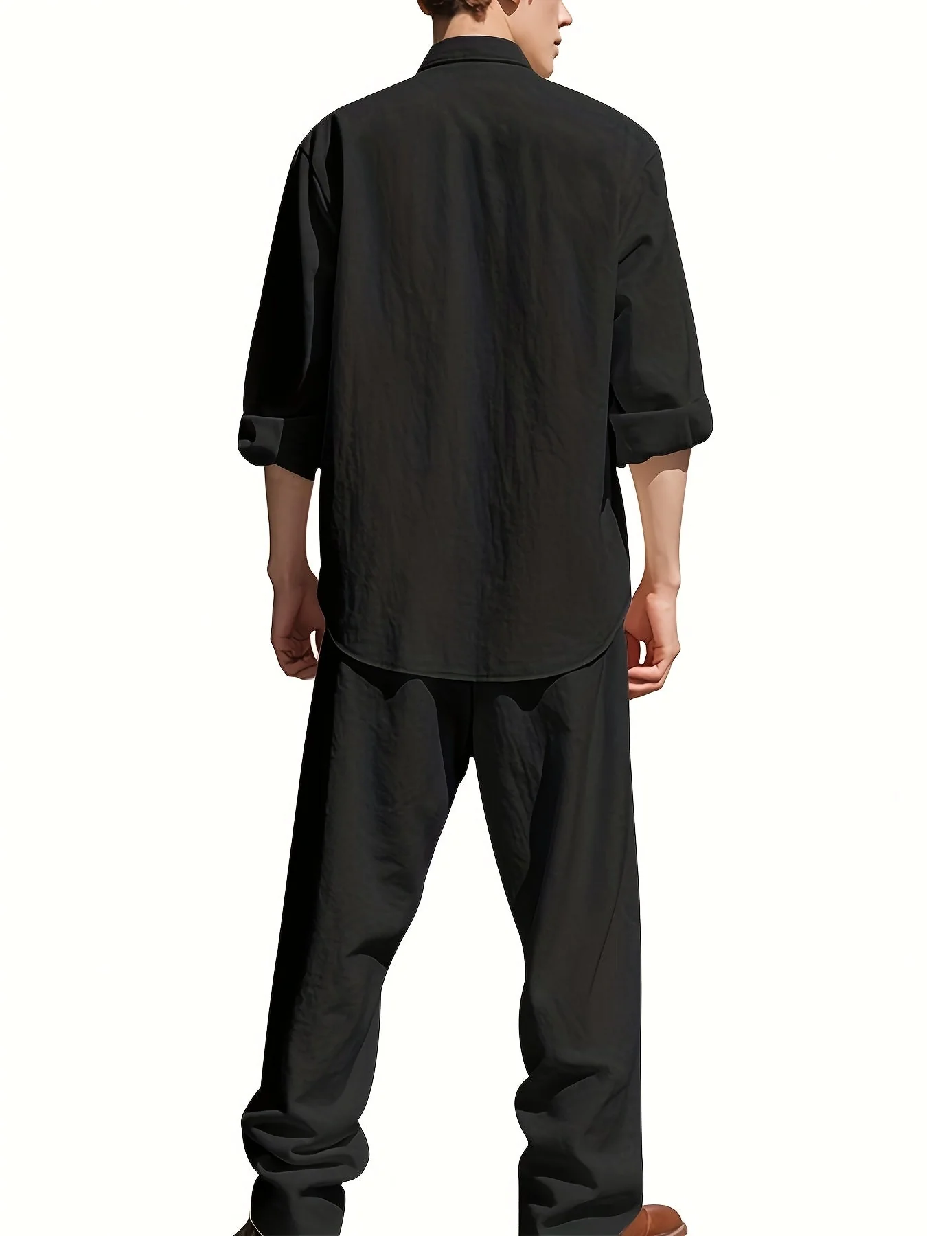 Rich® | Casual Linen Set - Image 4
