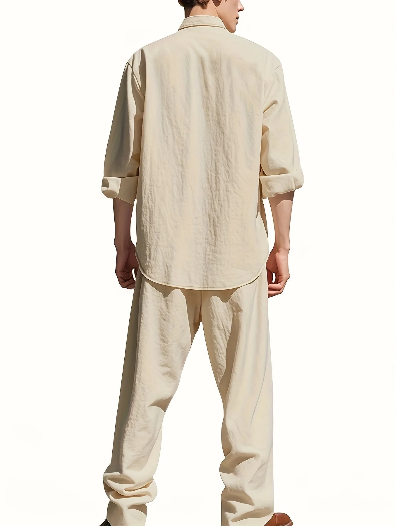 Rich® | Casual Linen Set - Image 6
