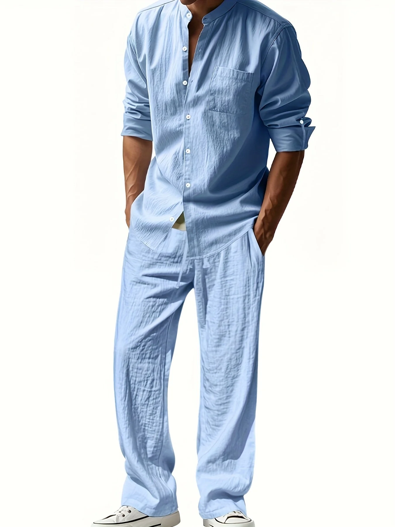 Rich® | Casual Linen Set - Image 7