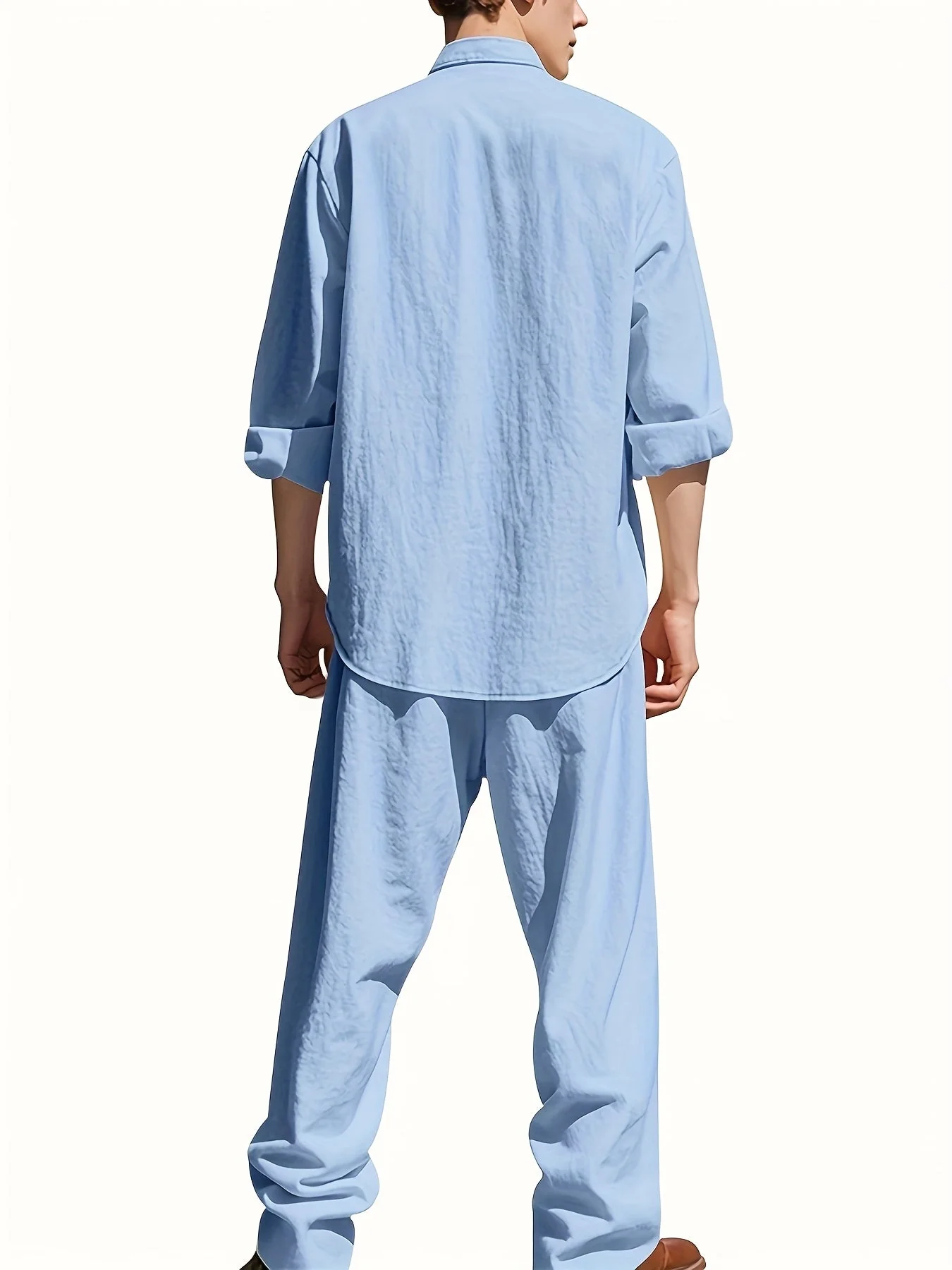 Rich® | Casual Linen Set - Image 8