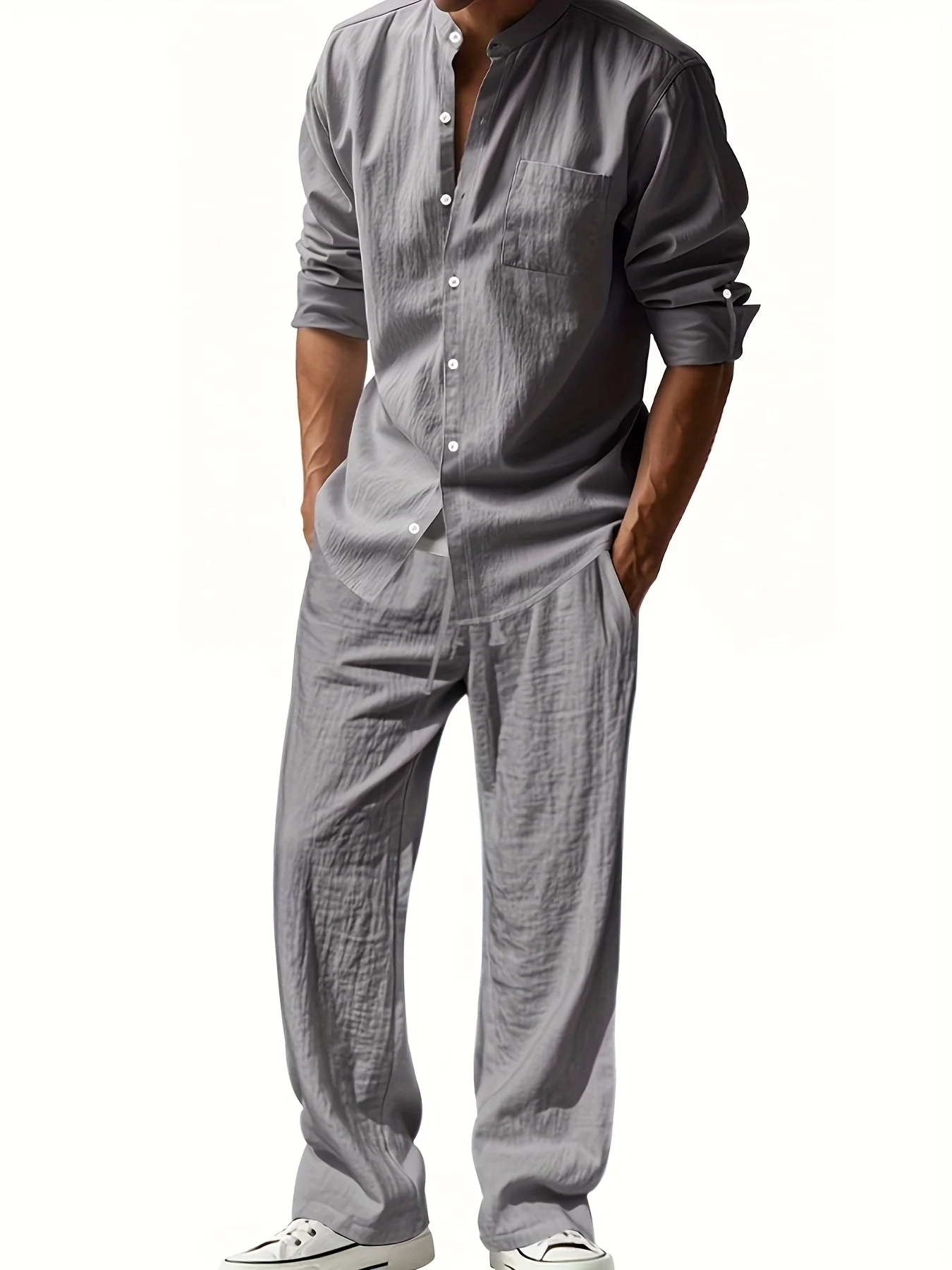 Rich® | Casual Linen Set - Image 9