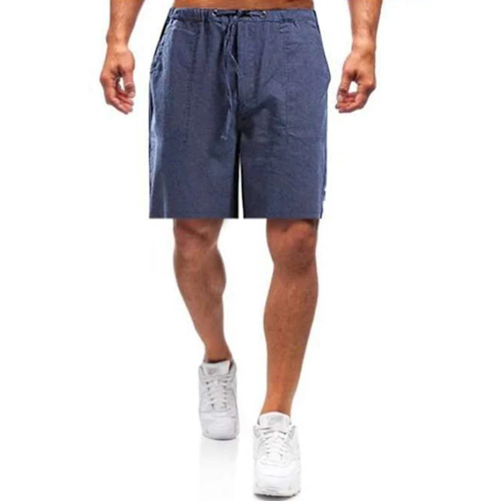 Rich® | Casual Men'S Shorts Made Of Linen - Image 2