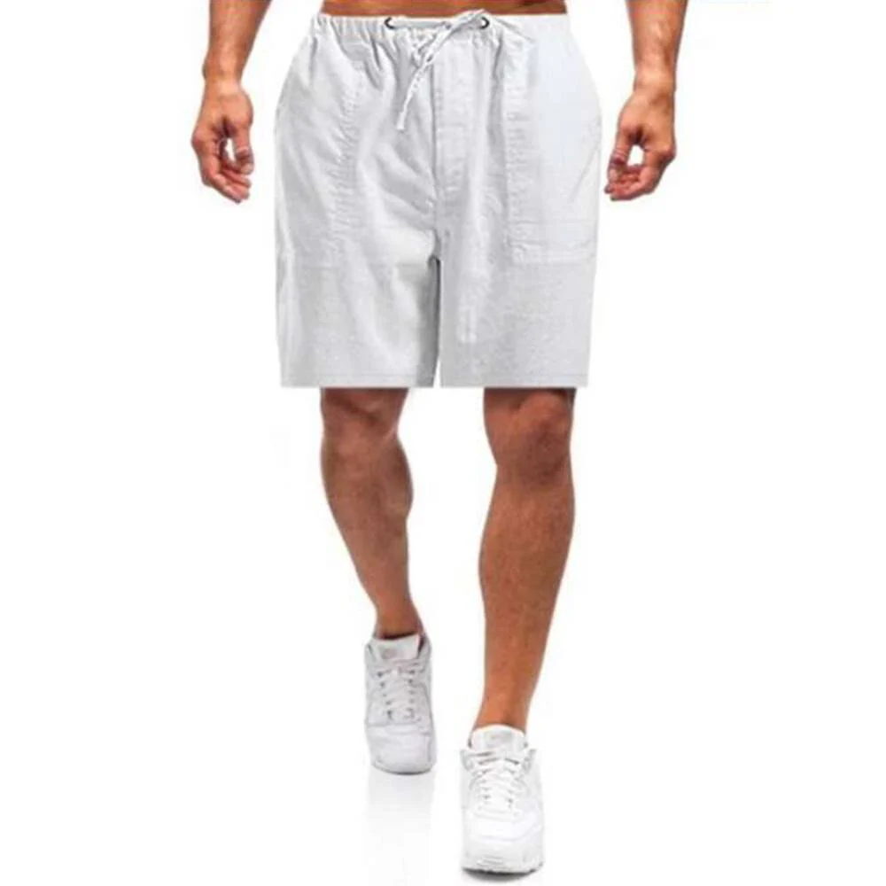 Rich® | Casual Men'S Shorts Made Of Linen - Image 4